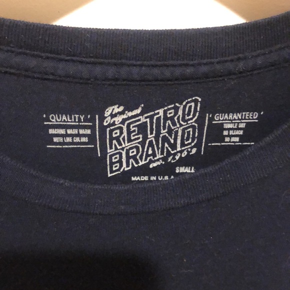 United States Naval Academy T Shirt - Picture 2 of 4